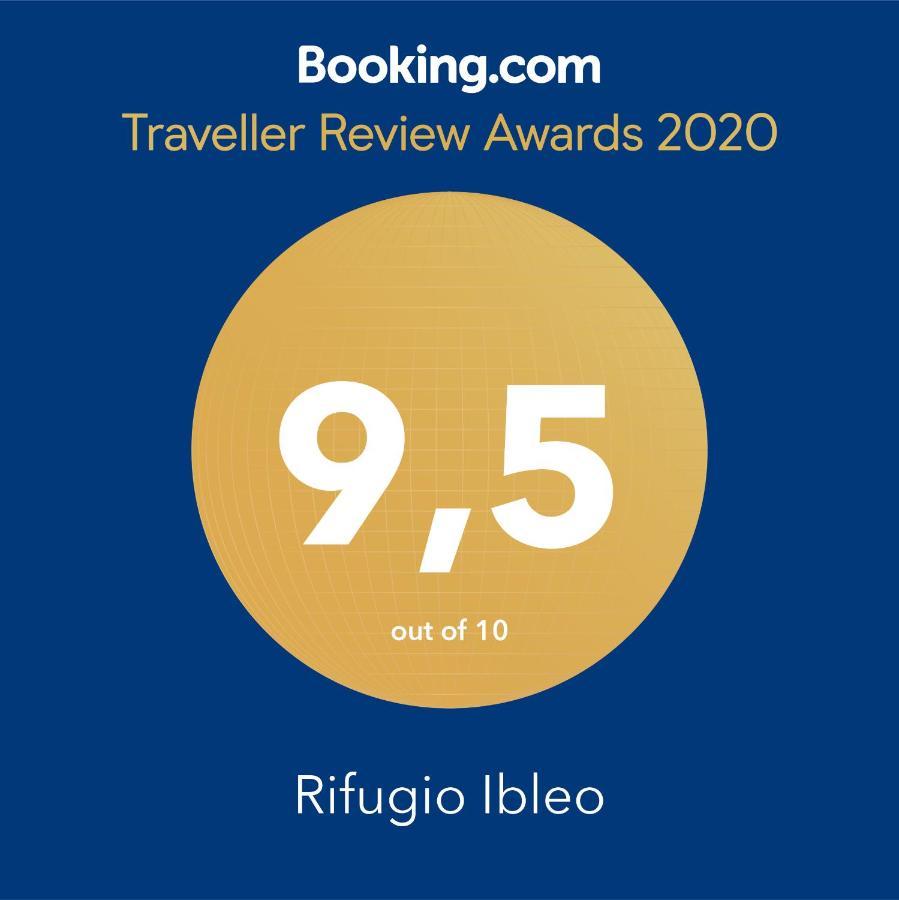 Rifugio Ibleo Apartment Ragusa Ngoại thất bức ảnh