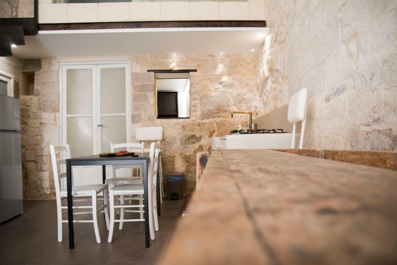 Rifugio Ibleo Apartment Ragusa Ngoại thất bức ảnh